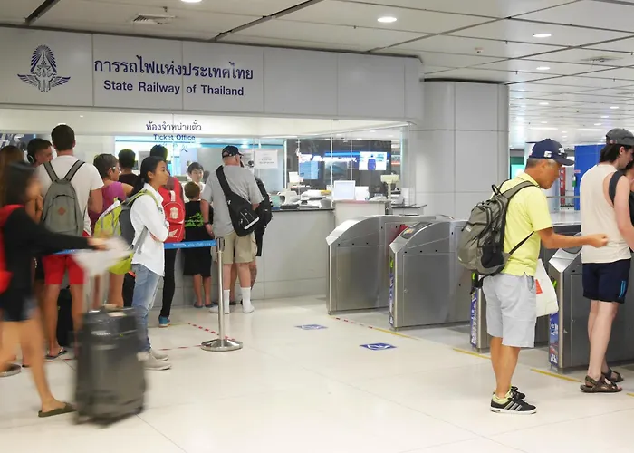 博克斯特曼谷机场胶囊旅馆 膠囊旅館 曼谷