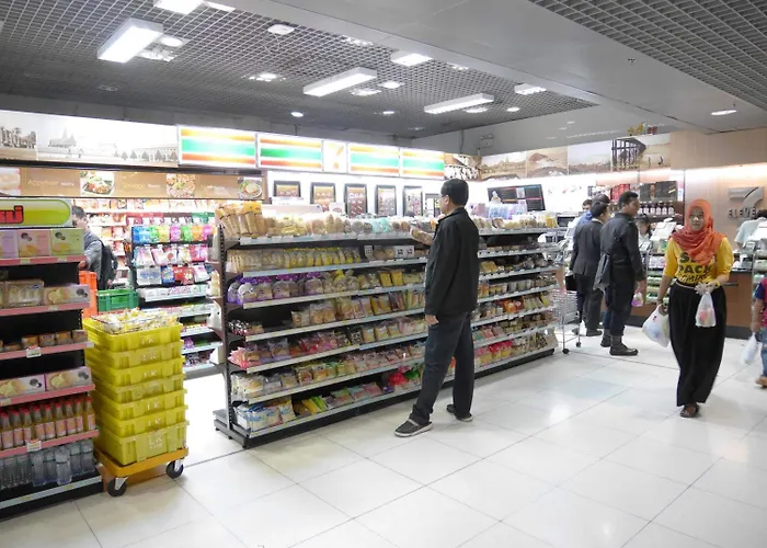 博克斯特曼谷机场胶囊旅馆 曼谷