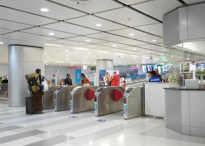 膠囊旅館 博克斯特曼谷机场胶囊旅馆